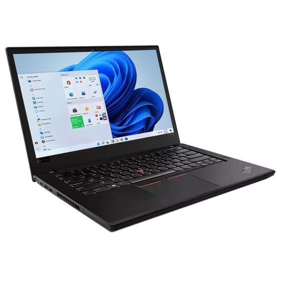 Lenovo ThinkPad T480 – Intel Core i5, 8GB RAM, 256GB SSD (Grade A)