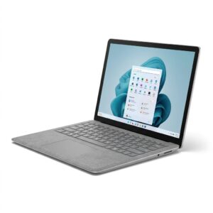 Microsoft Surface Laptop 5 Business – i5-1245U, 8GB RAM, 256GB SSD